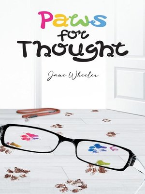 cover image of Paws for Thought